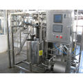 Automático Juice Milk Uht Pipe Sterilizer